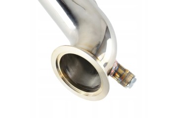 Downpipe FMIC Pro Mercedes W205 C200 2 0 Turbo 2014 Car type passenger cars