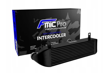 Intercooler Tuning FMIC Pro BMW E46 318d 320d 330d M47N M57N Cooler