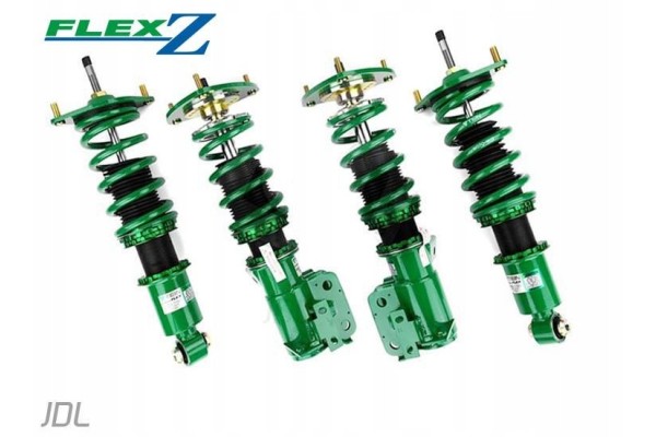 TEIN FLEX threaded suspension With Toyota MR2 SW20