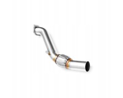 Downpipe BMW E60 E61 525d 530d M57N Euro 3