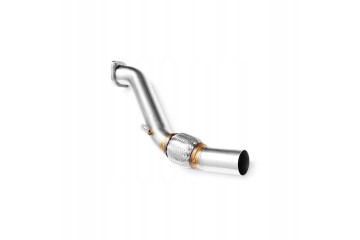 Downpipe BMW E60 E61 525d 530d M57N Euro 3
