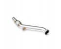 Downpipe BMW E60 E61 525d 530d M57N Euro 3 Part manufacturer RM Motors