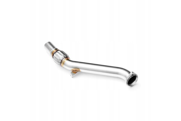 Downpipe BMW E60 E61 525d 530d M57N Euro 3 Part manufacturer RM Motors