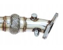 TurboBack exhaust system Subaru Impreza WRX STI Catalog number of the part MG CB 001