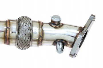 TurboBack exhaust system Subaru Impreza WRX STI Catalog number of the part MG CB 001