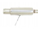 TurboBack exhaust system Subaru Impreza WRX STI Quality of parts according to GVO P replacement with original quality