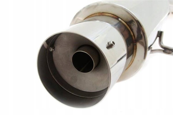 TurboBack exhaust system Subaru Impreza WRX STI Car type undefined