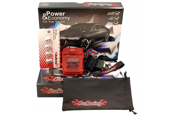 ProRacing chip tuning for Toyota RAV4 2 0 2 2 D 4D Batteries included no