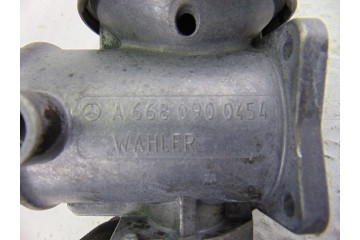 A6680900454 CAJA MARIPOSA MERCEDES-BENZ CLASE A (BM 168)