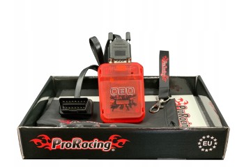 Chip Tuning ProRacing para Toyota RAV4 2.0 2.2 D-4D