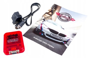 Chip Tuning OBD2 Hyundai Sonata 1 6 2 0 2 4 3 3 V6 Catalog number of the original PRORACING OBD2