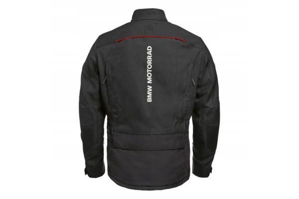 Motorcycle jacket BMW Motorrad GS Rallye black men roamizar 52 Packaging status original
