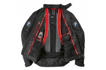 Motorcycle jacket BMW Motorrad GS Rallye black men roamizar 52 Part manufacturer BMW OE