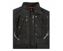 Chaqueta de Moto BMW Motorrad GS Rallye para Hombre, Negra