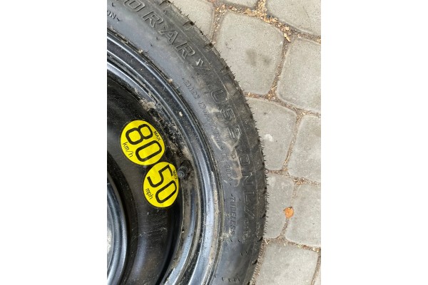 TOYOTA YARIS IV ACCESS WHEEL 125 70 R16 original Part manufacturer Toyota OE