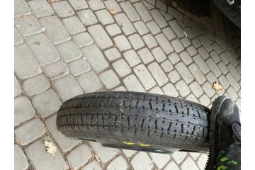 TOYOTA YARIS IV ACCESS WHEEL 125 70 R16 original Customs tariff code 87089997