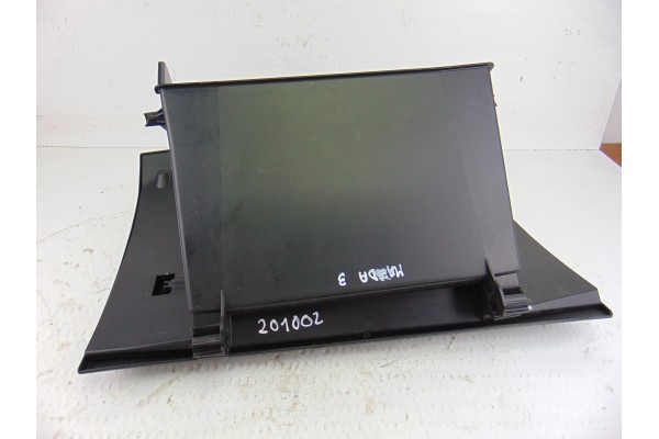 BHN1-646161 GUANTERA MAZDA 3 BERLINA / SEDÁN (BM/BN) Luxury 2014 BHN1-646161 201002 MAZDA - 2