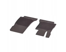 RUBBER MATS MERCEDES CLS C257 E CLASS W213 FRONT OE A21368001068U51