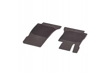RUBBER MATS MERCEDES CLS C257 E CLASS W213 FRONT OE A21368001068U51