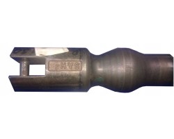 TRAILER HITCH PIN 50 MM ORLANDI RG00190