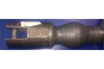TRAILER HITCH PIN 50 MM ORLANDI RG00190 Part manufacturer Tender