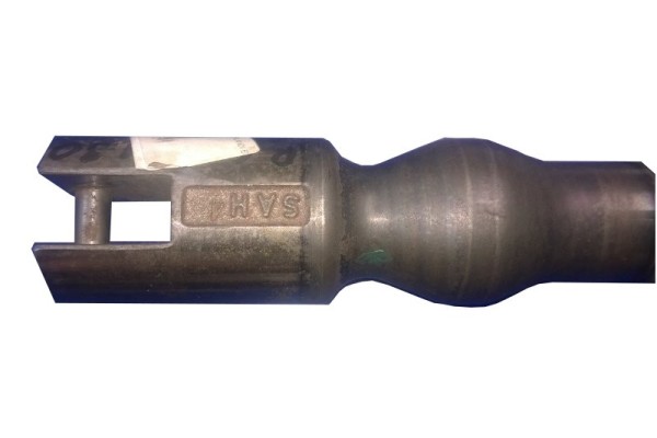 TRAILER HITCH PIN 50 MM ORLANDI RG00190 Car type trucks
