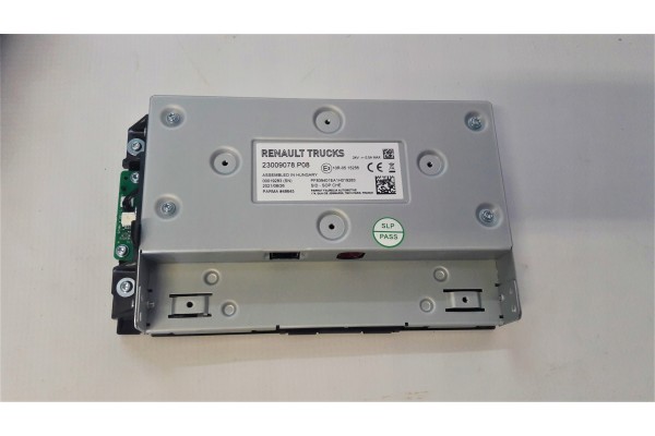 Display Renault 23009078 23009078 P08 Car type trucks