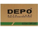 FORD FIESTA 08 13 HEADLAMP FRONT LAMP SET Type of low beam headlights traditional halogen