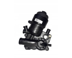 New ASO original oil filter housing 3 0 TDI Audi