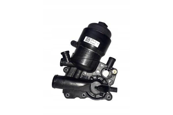 New ASO original oil filter housing 3 0 TDI Audi