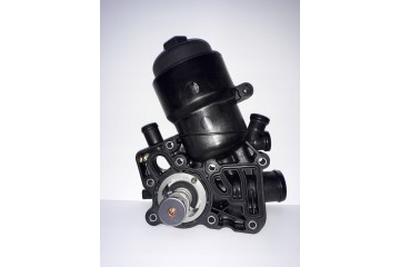 New ASO original oil filter housing 3 0 TDI Audi Part manufacturer Audi OE