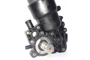 New ASO original oil filter housing 3 0 TDI Audi Car type passenger cars