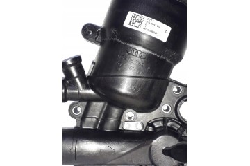 New ASO original oil filter housing 3 0 TDI Audi Engine type diesel