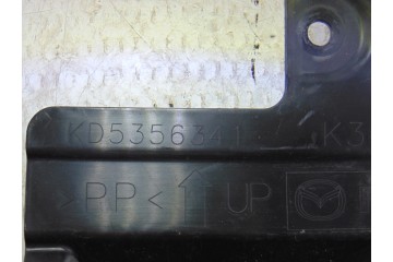 KD5356341 CUBRECARTER MAZDA 3 BERLINA / SEDÁN (BM/BN)