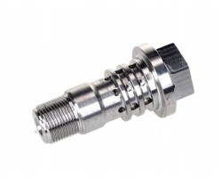 Actuator control valve
