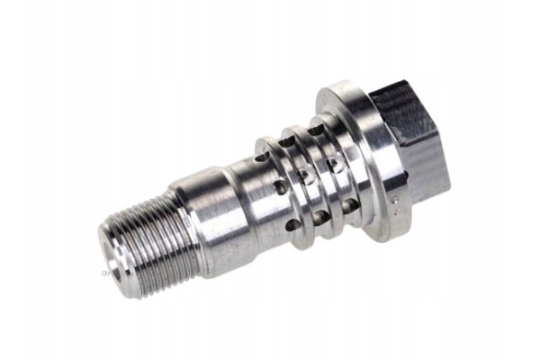 Actuator control valve