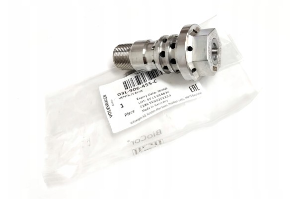 Actuator control valve Quality of parts according to GVO O original with manufacturer s logo OE