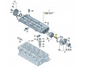 Actuator control valve Part manufacturer Volkswagen OE