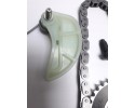 ASO TENSIONER CHAIN WHEEL DRIVE p oil 1 4 TSI Quality of parts according to GVO O original with manufacturer s logo OE