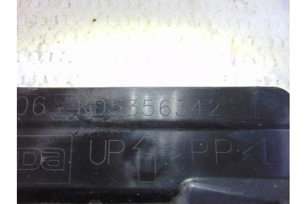 KD5356342 CUBRECARTER MAZDA 3 BERLINA / SEDÁN (BM/BN) Luxury 2014 KD5356342 201026 MAZDA - 2