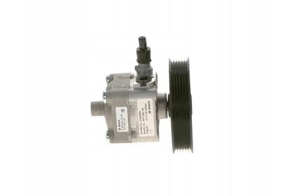 Hydraulic steering pump KS00000133 BOS Car type passenger cars