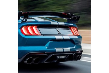 Rear Flap Spoiler Shelby GT500 Wing 2015 2023 Part manufacturer no brand