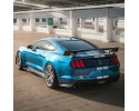 Rear Flap Spoiler Shelby GT500 Wing 2015 2023 Car type passenger cars