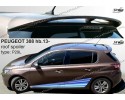spoiler roof spoiler visor for Peugeot 308 hb MKII MK2 T9 2013 2021 Catalog number of the part P29