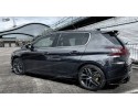 spoiler roof spoiler visor for Peugeot 308 hb MKII MK2 T9 2013 2021 Part manufacturer no brand