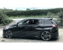 spoiler roof spoiler visor for Peugeot 308 hb MKII MK2 T9 2013 2021 Car type passenger cars