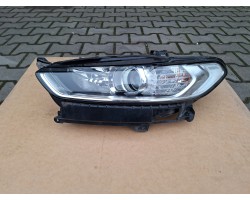 HEADLIGHT LAMP FRONT FORD MK5 8 PINS LEFT EUROPE ORIGINAL WHOLE