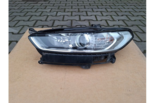 HEADLIGHT LAMP FRONT FORD MK5 8 PINS LEFT EUROPE ORIGINAL WHOLE
