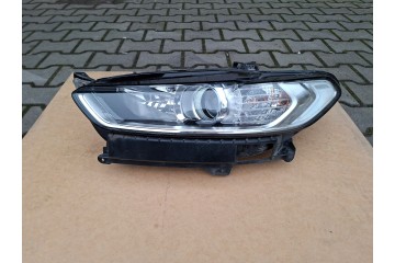 HEADLIGHT LAMP FRONT FORD MK5 8 PINS LEFT EUROPE ORIGINAL WHOLE