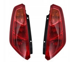FIAT PUNTO GRANDE TAIL LAMP SET ORIGINAL